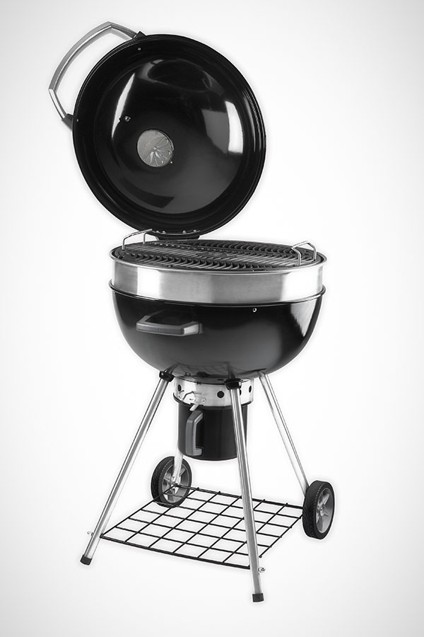 Win a Napoleon Grills charcoal kettle Competition Foodism